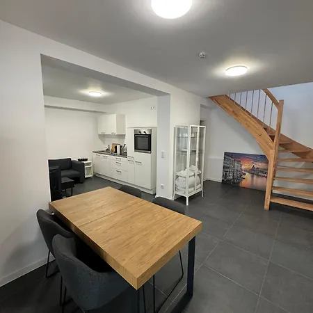 F 2 - 2 Apartment Offenbach am Main