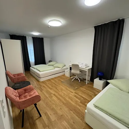 F 2 - 2 Apartment Offenbach am Main