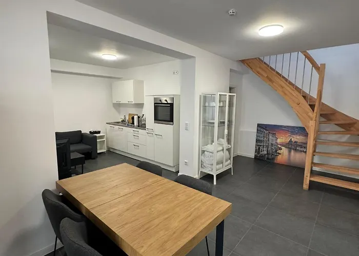 F 2 - 2 Apartamento Offenbach del Meno