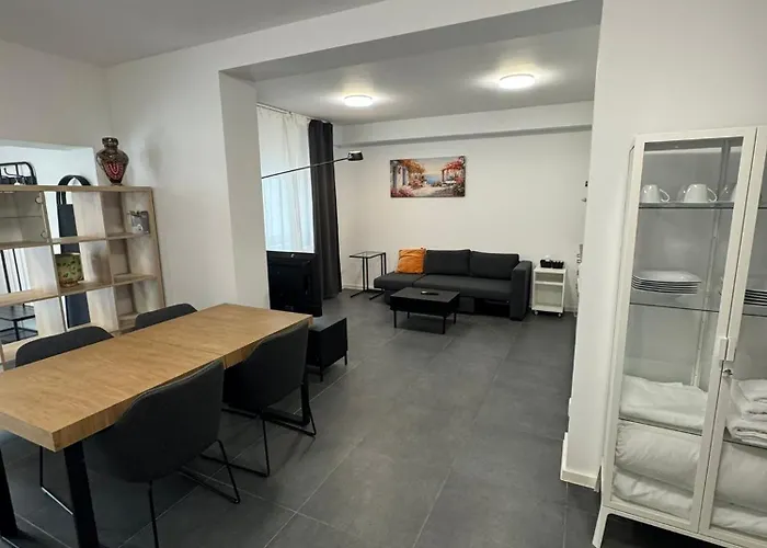 Apartamento F 2 - 2 Offenbach del Meno