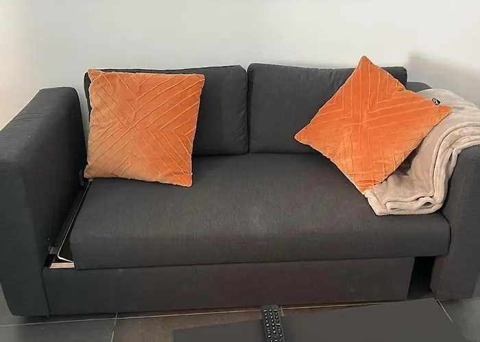 F 2 - 2 Apartamento Offenbach del Meno