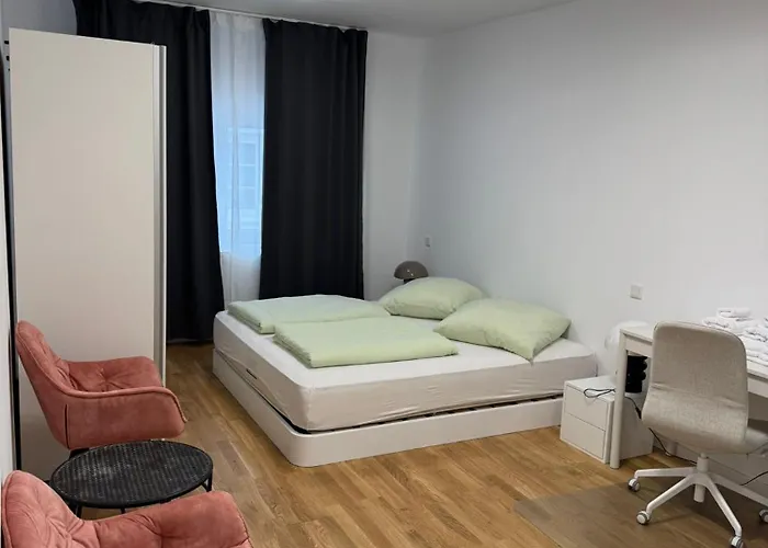 F 2 - 2 Apartamento Offenbach del Meno