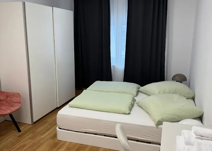 F 2 - 2 Apartamento Offenbach del Meno